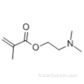 DMAEMA méthacrylate de N, N-diméthylaminoéthyle CAS 2867-47-2
